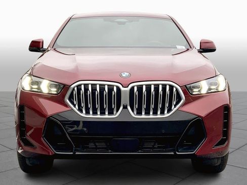 Certified 2025 BMW X6 xDrive40i image 3