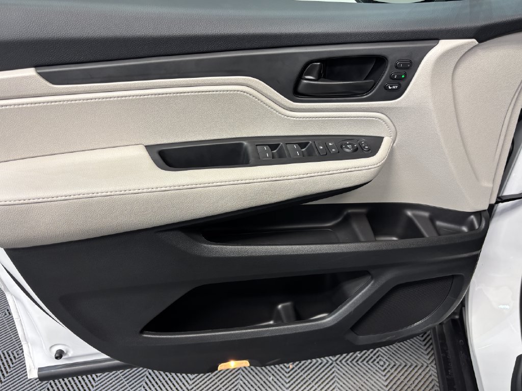 New 2027 Honda Odyssey EX-L image 23