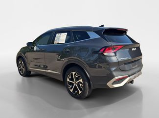 Used 2023 Kia Sportage EX AWD/4WD video 3