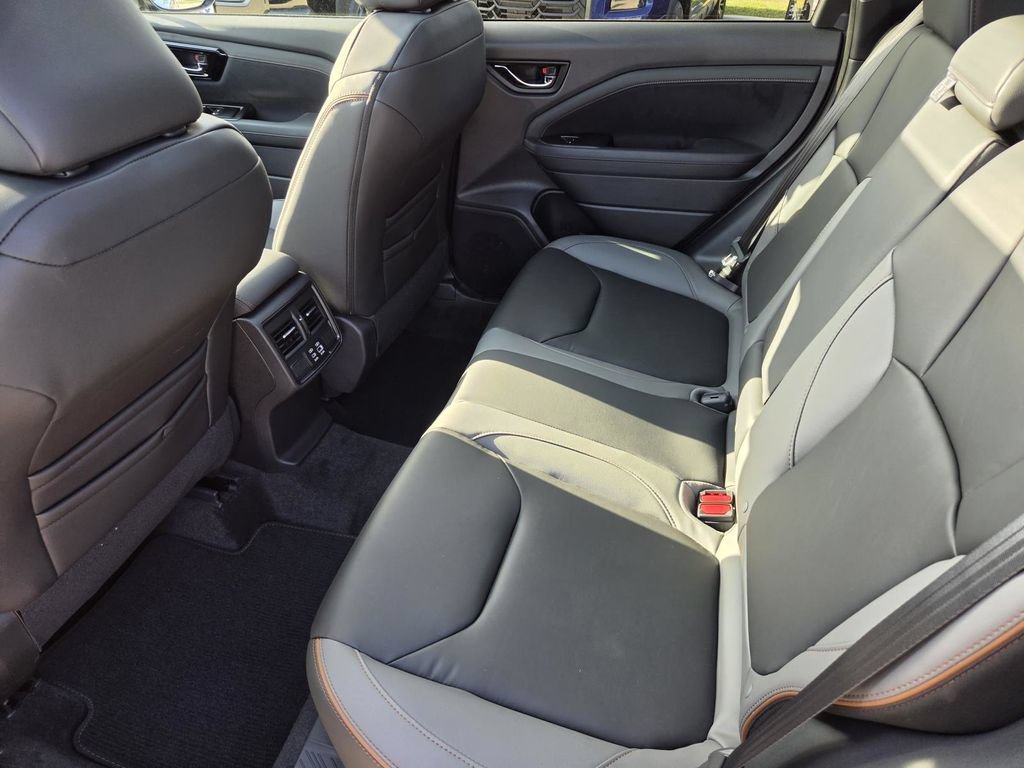 New 2026 Subaru Forester Sport AWD/4WD image 6