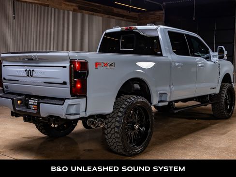 Used 2026 Ford F250 King Ranch w/ Chrome Package image 10