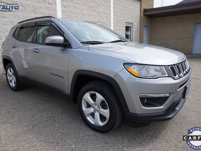 Used 2018 Jeep Compass Latitude w/ Popular Equipment Group