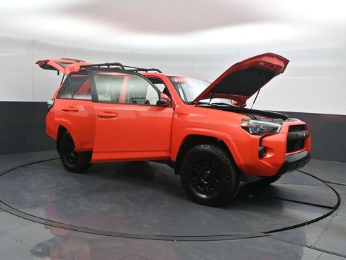 Used 2023 Toyota 4Runner TRD Pro image 64