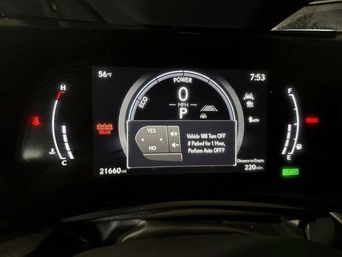 Certified 2024 Lexus NX 350h AWD w/ Vision Package image 17