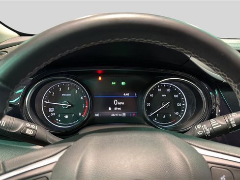 Used 2020 Buick Encore GX Select AWD/4WD image 13