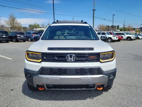 New 2026 Honda Passport TrailSport Elite image 2