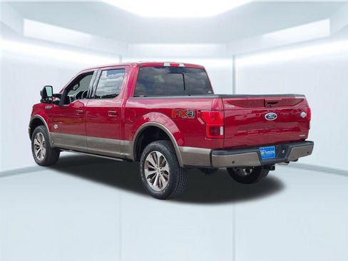 Used 2019 Ford F150 King Ranch w/ Equipment Group 601A Luxury AWD/4WD image 4
