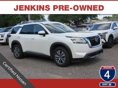 Certified 2024 Nissan Pathfinder SL