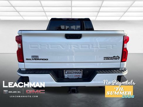 Certified 2023 Chevrolet Silverado 2500 High Country w/ Technology Package image 6