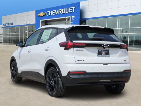 New 2027 Chevrolet Bolt RS FWD image 4