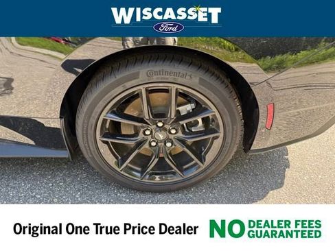New 2025 Ford Mustang GT Premium w/ Mustang Nite Pony Package RWD image 26