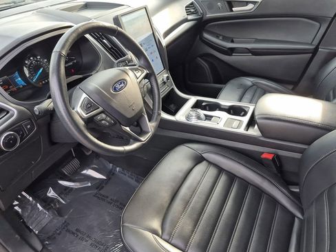 Used 2024 Ford Edge SEL image 11