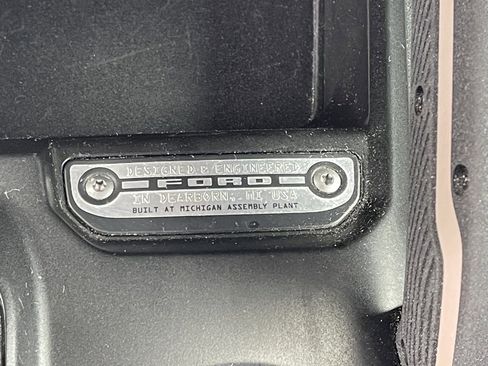 Used 2022 Ford Bronco Big Bend image 26