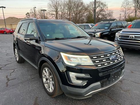 Used 2016 Ford Explorer Limited FWD image 35