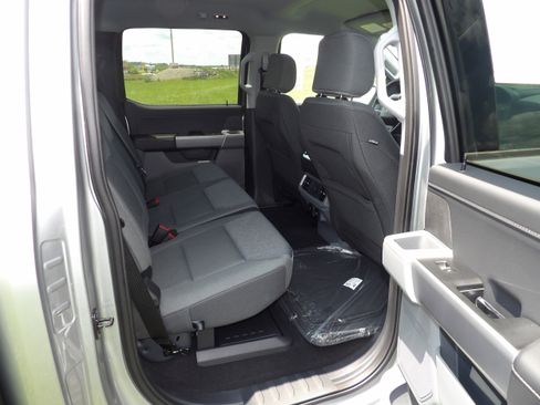 New 2024 Ford F150 XLT w/ Mobile Office Package RWD image 11