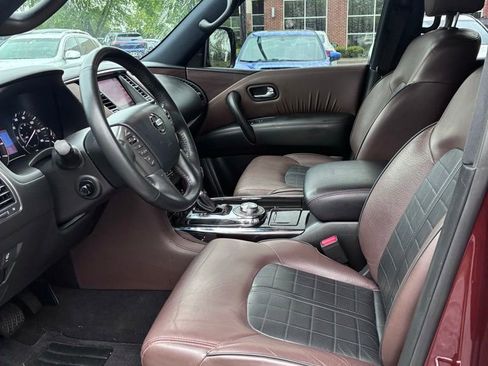 Used 2018 Nissan Armada Platinum w/ Cargo Package AWD/4WD image 7