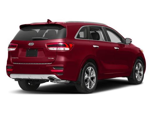 Used 2017 Kia Sorento SX AWD/4WD image 5