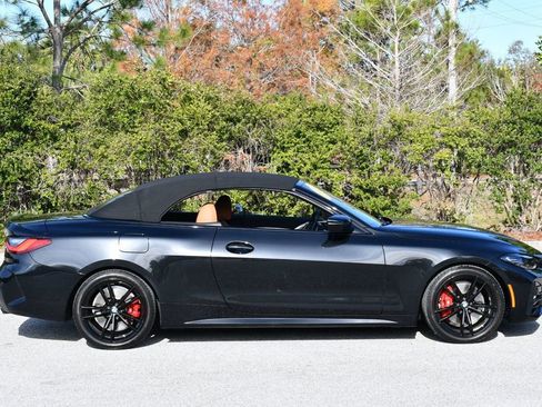 Used 2022 BMW 430i 430i Convertible W/M Sport & C w/ M Sport Package image 47