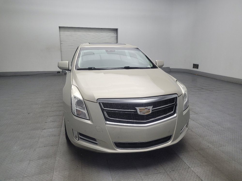Used 2016 Cadillac XTS Luxury w/ Driver Awareness Package FWD image 14