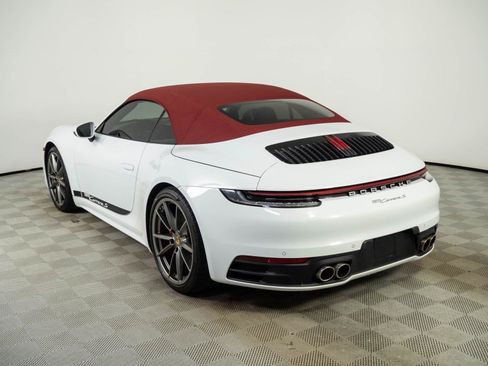 Certified 2020 Porsche 911 Carrera S RWD image 34
