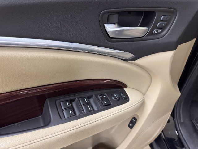 Used 2016 Acura MDX FWD image 7