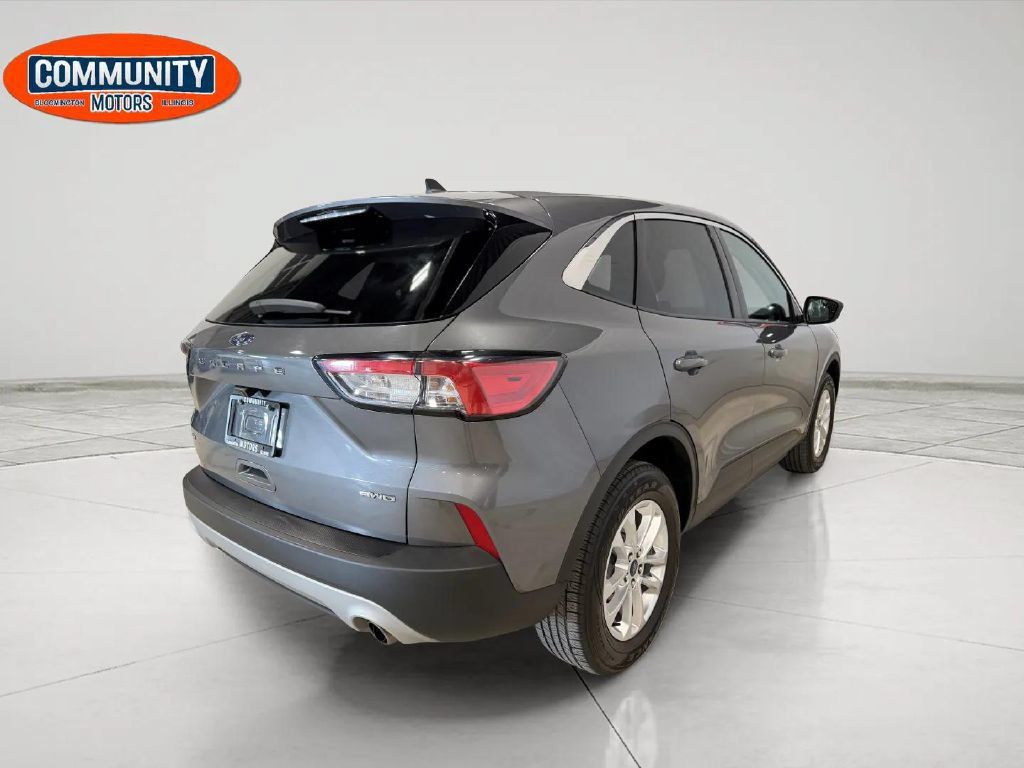 Used 2022 Ford Escape SE w/ Convenience Package AWD/4WD image 7