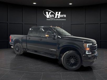Used 2022 Ford F250 Lariat w/ Black Appearance Package