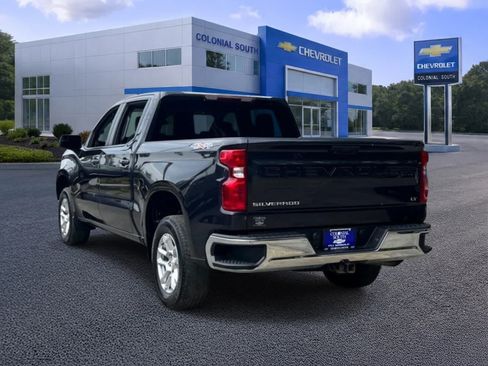 Certified 2023 Chevrolet Silverado 1500 LT AWD/4WD image 4