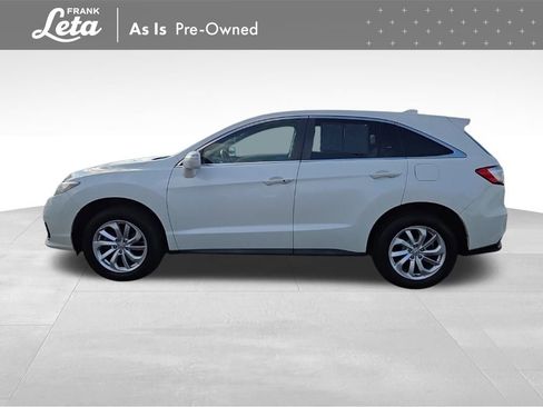 Used 2017 Acura RDX Technology Package image 4