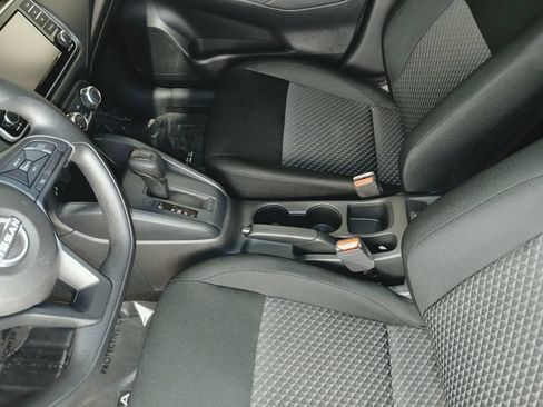 Used 2024 Nissan Versa S w/ S Plus Package FWD image 15