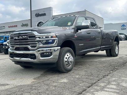 New 2026 RAM 3500 Laramie w/ Towing Technology Group