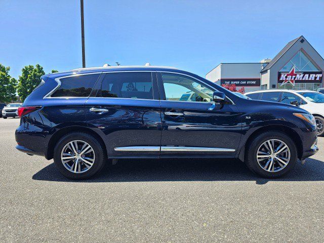 Used 2020 INFINITI QX60 Luxe w/ Essential Package AWD/4WD image 2