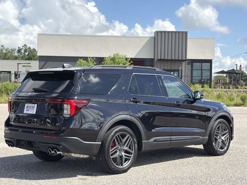 New 2026 Ford Explorer ST w/ Sun And Sound Package AWD/4WD image 4