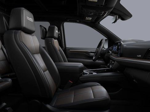 New 2025 Chevrolet Suburban High Country image 46