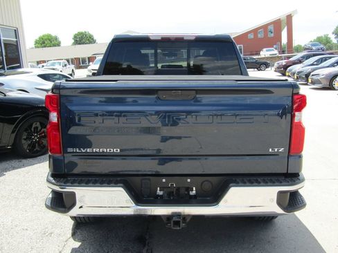 Used 2020 Chevrolet Silverado 1500 LTZ w/ LTZ Plus Package AWD/4WD image 4