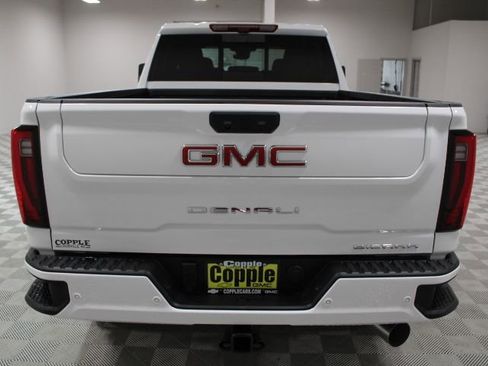 New 2026 GMC Sierra 2500 Denali w/ Denali Reserve Package image 11