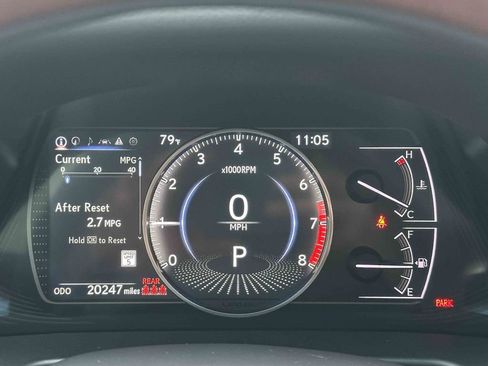 Used 2024 Lexus ES 350 w/ Ultra Luxury Package FWD image 26