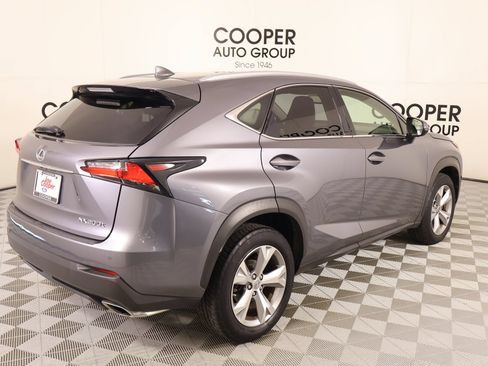 Used 2017 Lexus NX 200t FWD w/ Premium Package image 21
