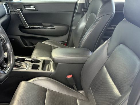 Used 2017 Kia Sportage SX AWD/4WD image 24