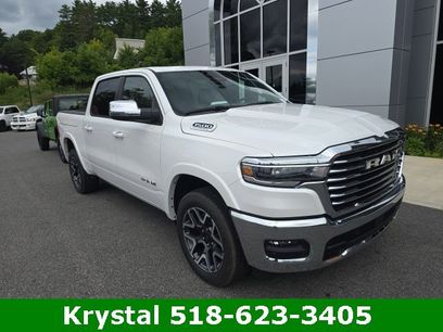 New 2026 RAM 1500 Laramie