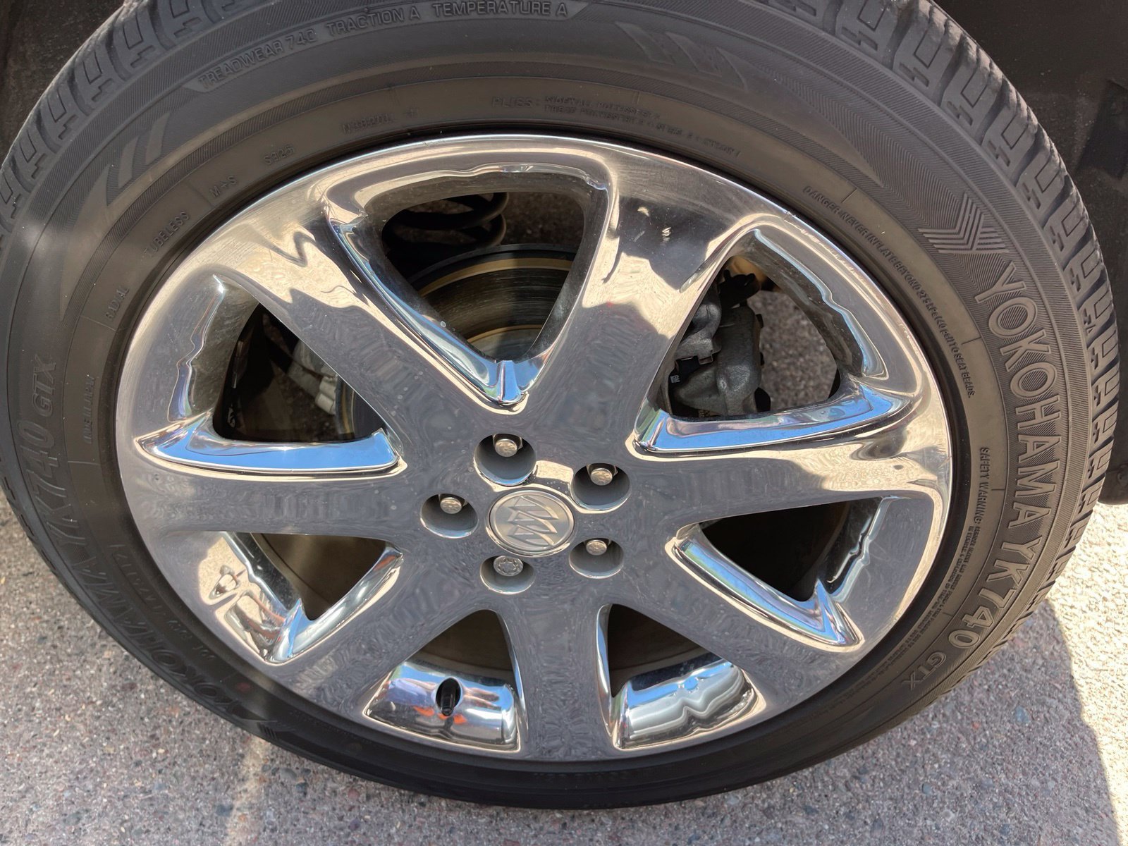 Used 2013 Buick Encore Leather FWD image 8