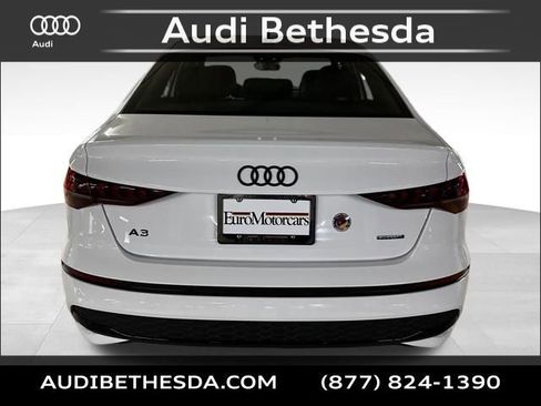 New 2026 Audi A3 2.0T Premium image 6