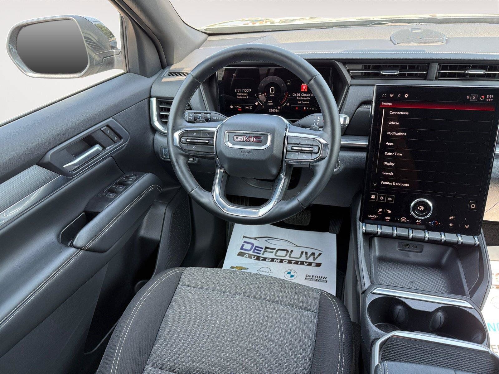 Used 2026 GMC Terrain Elevation AWD/4WD image 11