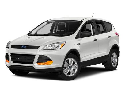 Used 2016 Ford Escape SE w/ Equipment Group 201A