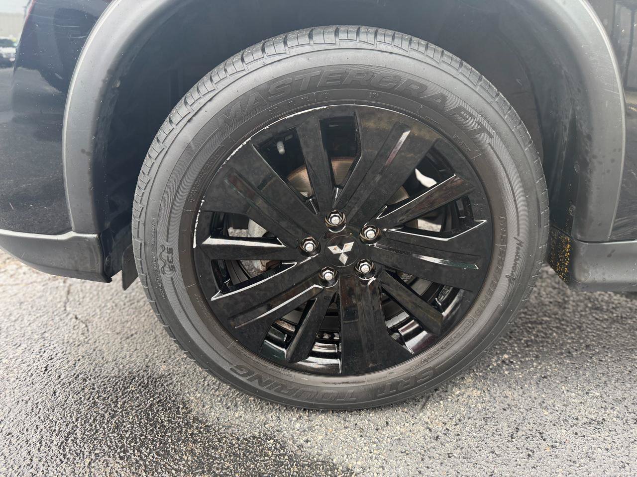 Used 2021 Mitsubishi Outlander Sport LE FWD image 10