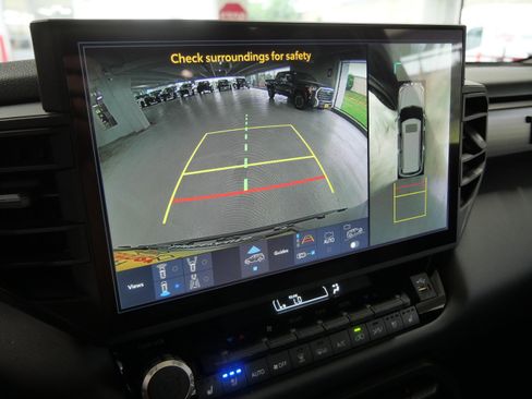 Certified 2026 Toyota Sequoia TRD Pro AWD/4WD image 32