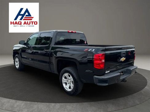 Used 2018 Chevrolet Silverado 1500 LT w/ All Star Edition AWD/4WD image 7