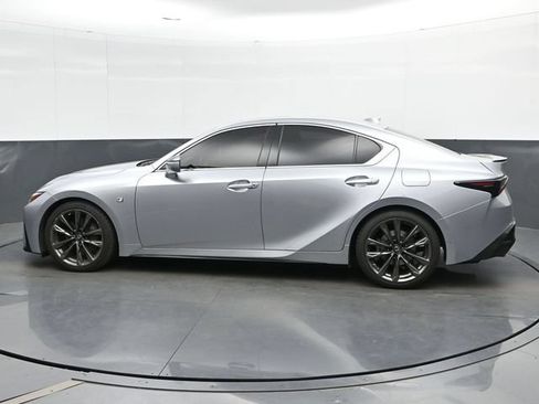 Used 2022 Lexus IS 350 F Sport w/ Accessory Package RWD image 6