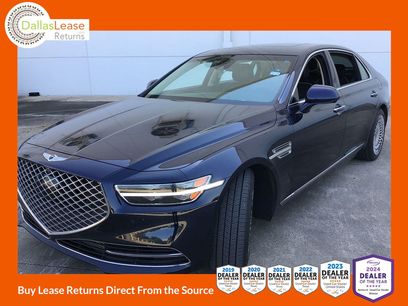 Used 2021 Genesis G90 3.3T Premium