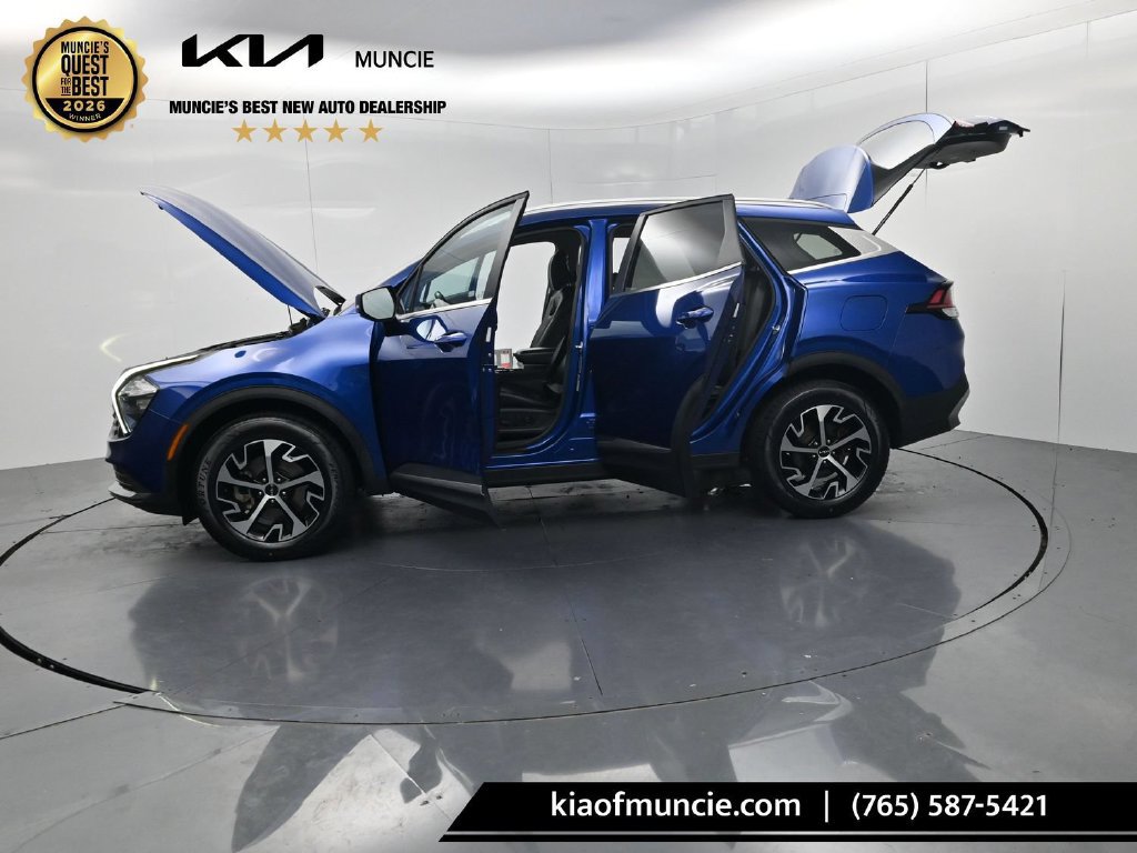 Certified 2023 Kia Sportage EX AWD/4WD image 59